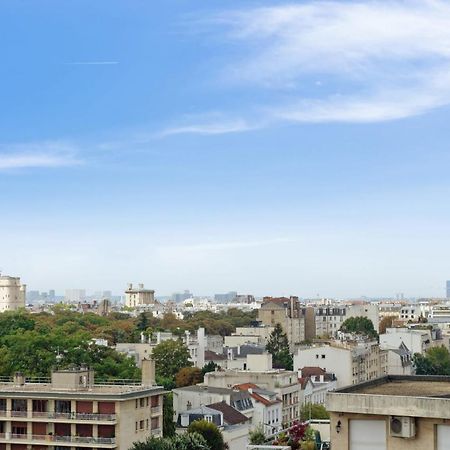 Appartement Liberation - Welkeys 万塞讷 外观 照片